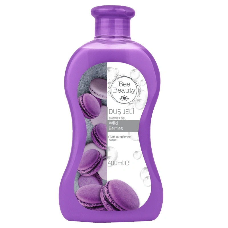 Bee Beauty Macaron Duş Jeli 400 ml