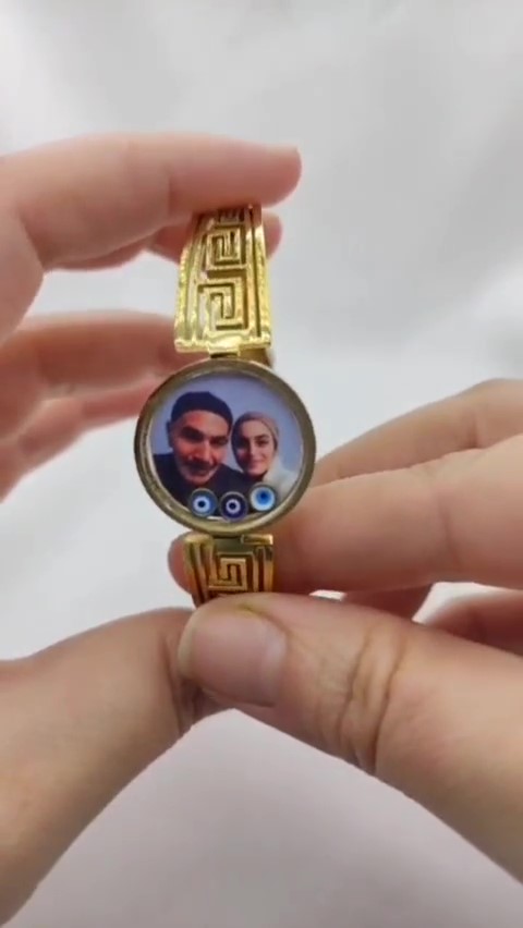 Kişiye Özel Kelepçe Bileklik