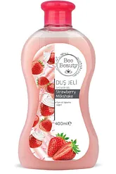 Bee Beauty Strawberry Milkshake Duş Jeli 400 ml